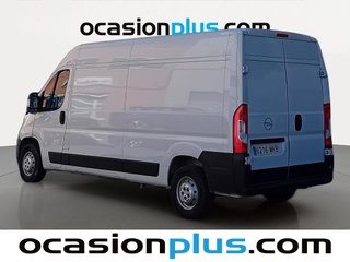 Opel Movano Furgon 2.2 BlueHDi Base L3H2 3.5T 103 kW (140 CV)