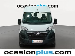 Opel Movano Furgon 2.2 BlueHDi Base L3H2 3.5T 103 kW (140 CV)