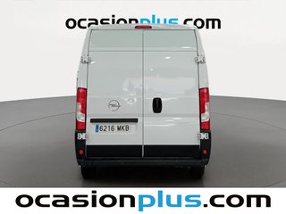 Opel Movano Furgon 2.2 BlueHDi Base L3H2 3.5T 103 kW (140 CV)