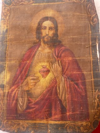 Tapiz Sagrado Corazón de Jesús