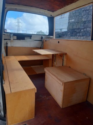 Toyota Hiace 1999