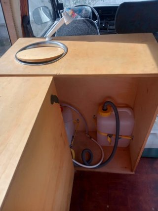 Toyota Hiace 1999