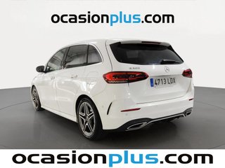 Mercedes-Benz Clase B B 200 120 kW (163 CV)