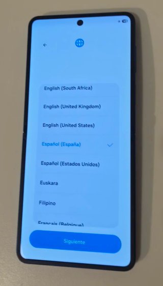 Samsung Galaxy Z Flip 7 512GB Azul
