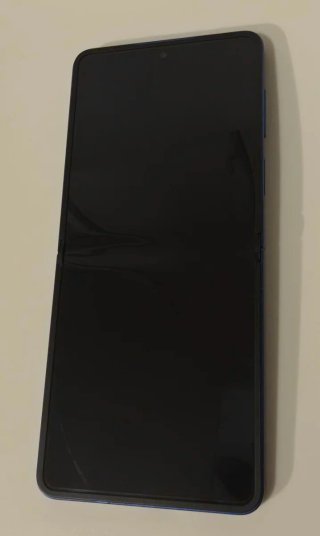 Samsung Galaxy Z Flip 7 512GB Azul
