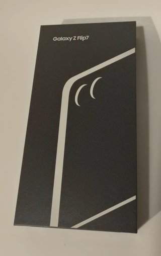 Samsung Galaxy Z Flip 7 512GB Azul