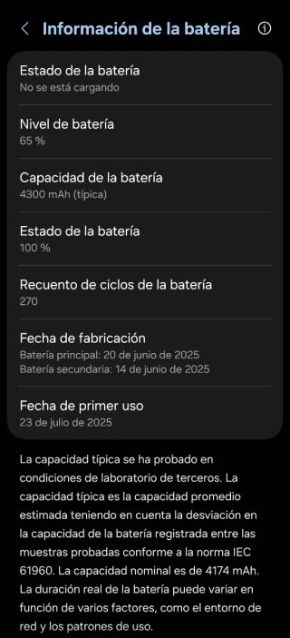 Samsung Galaxy Z Flip 7 512GB Azul