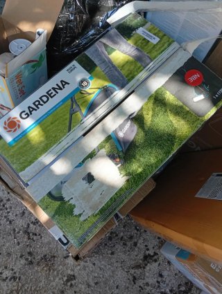 Cortacésped Gardena Manual Plus 400