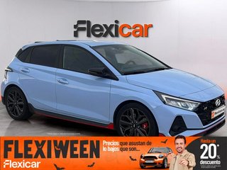 Hyundai i20 1.6T N Copa