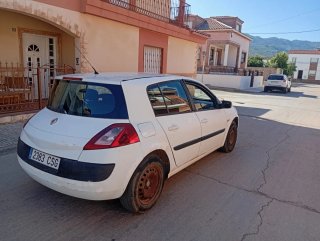 Renault Megane 2004