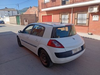 Renault Megane 2004