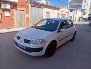 Renault Megane 2004