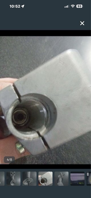 Reductora desbrozadora STIHL modelos antiguos