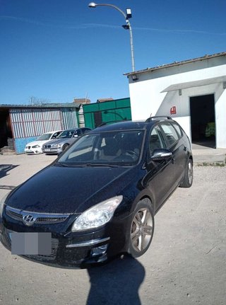 Cubrecarter hyundai 866912l300 i30 1.6 crdi 116834