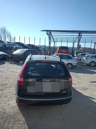 Cubrecarter hyundai 866912l300 i30 1.6 crdi 116834