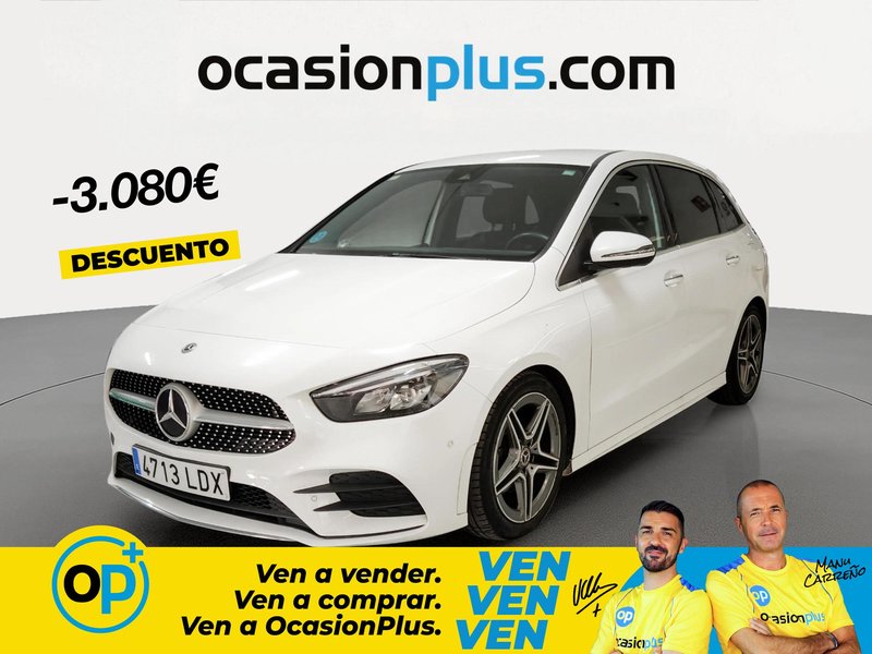 Mercedes-Benz Clase B B 200 120 kW (163 CV) - foto 1