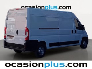 Opel Movano Furgon 2.2 BlueHDi Base L3H2 3.5T 103 kW (140 CV)