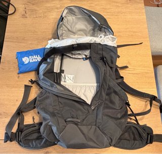 Mochila Fjällräven Abisko 35 L