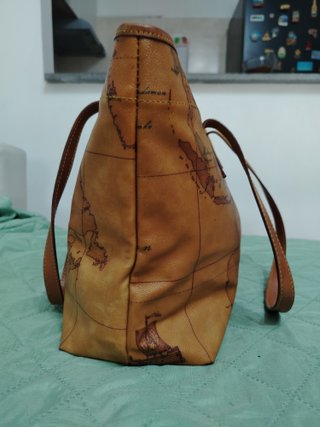 Borsa Alviero Martini Prima Classe usata