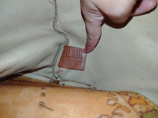Borsa Alviero Martini Prima Classe usata