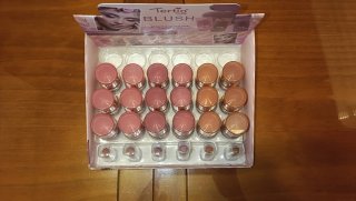 Lote cosmética