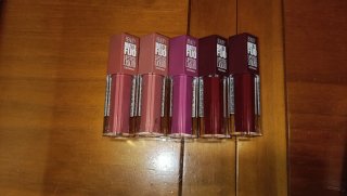 Lote cosmética