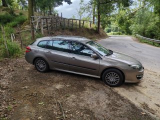 Renault Laguna 2011