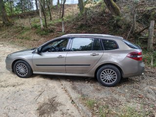 Renault Laguna 2011