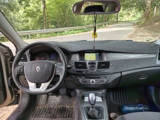 Renault Laguna 2011