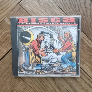 Bisca - La bomba intelligente CD