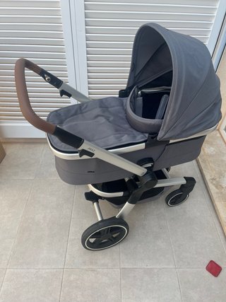 Cochecito Joolz Hub Completo Gris