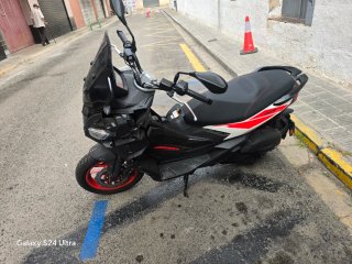 Despiece Aprilia SR 125 (2026)