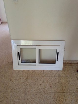 Corredera aluminio 92x55