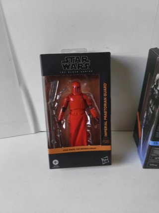Star Wars Black Series Imperial Praetorian Guard