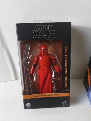Star Wars Black Series Imperial Praetorian Guard