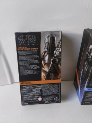 Star Wars Black Series Imperial Praetorian Guard