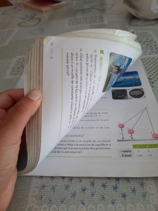 Física y Quimica 4.o ͡ESO