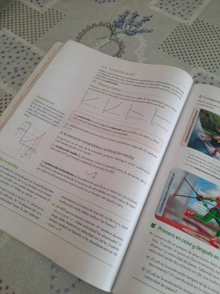 Física y Quimica 4.o ͡ESO