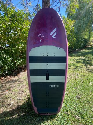 Fanatic Sky 105L Wingfoil