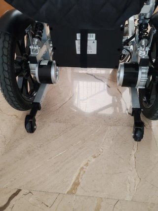 Silla de ruedas eléctrica Vocic V56
