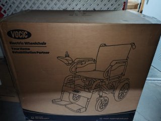 Silla de ruedas eléctrica Vocic V56