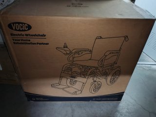 Silla de ruedas eléctrica Vocic V56