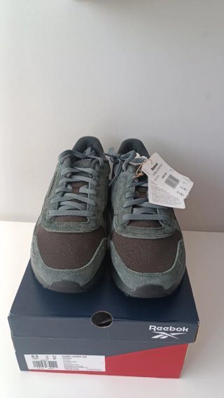 Zapatillas Reebok Talla 41 Gris Oscuro
