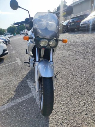 BMW CS650 Scarver Plata/Negra 650064776 sesu llama