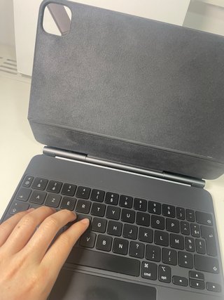 Magic Keyboard iPad Pro Air 12,9