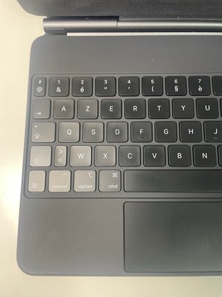 Magic Keyboard iPad Pro Air 12,9