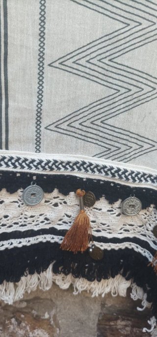 Kimono Zara Talla M
