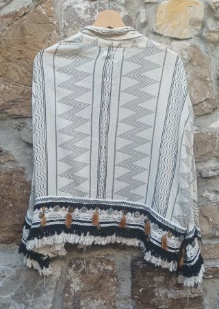 Kimono Zara Talla M