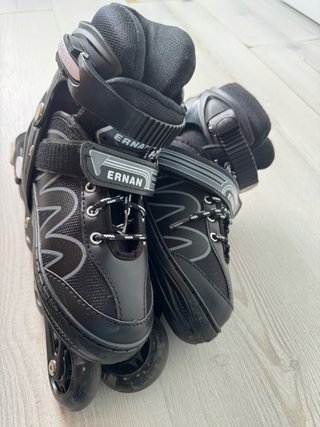 Patines en línea ajustables Talla 35-38