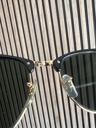Gafas de sol Ray-Ban Clubmaster RB3016